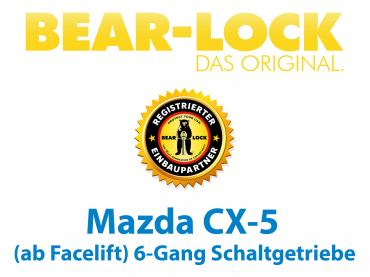 Wegfahrsperre Mazda Cx 5 Facelift 6 Gang Schaltgetriebe